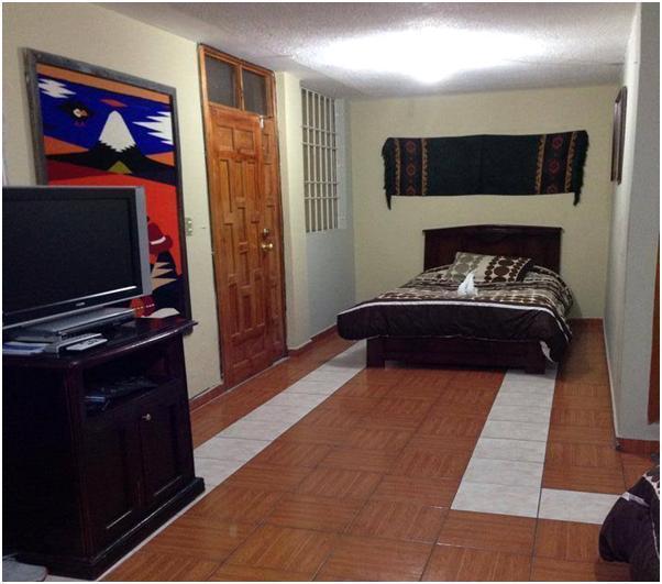 Hostal Jora Continental Cotacachi Rom bilde