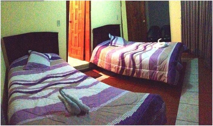 Hostal Jora Continental Cotacachi Rom bilde