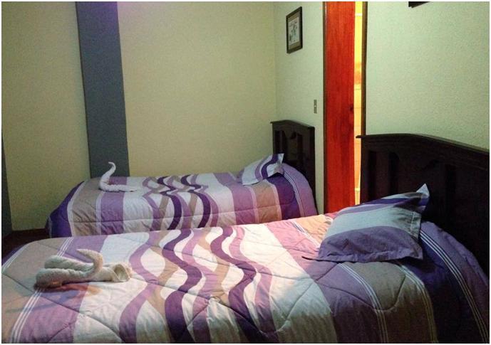 Hostal Jora Continental Cotacachi Rom bilde