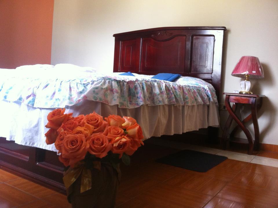 Hostal Jora Continental Cotacachi Rom bilde