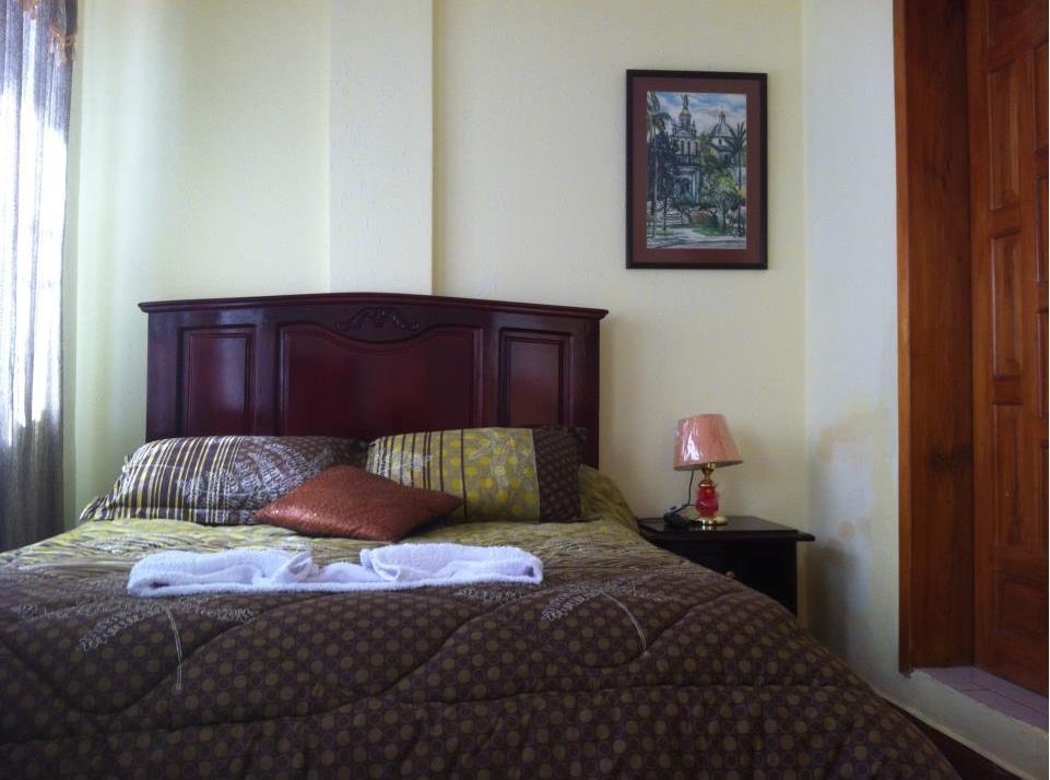 Hostal Jora Continental Cotacachi Rom bilde