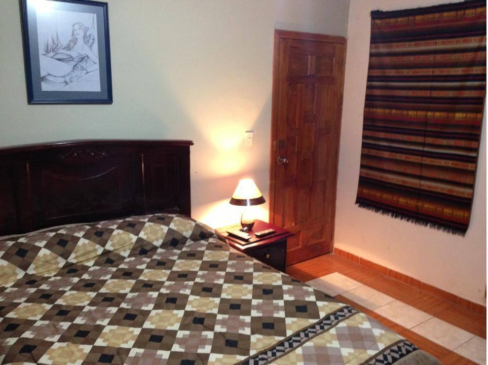 Hostal Jora Continental Cotacachi Rom bilde