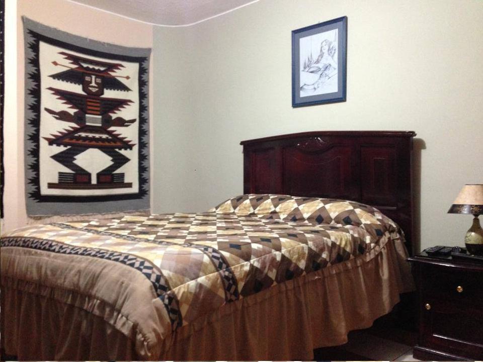 Hostal Jora Continental Cotacachi Rom bilde