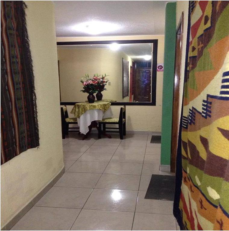 Hostal Jora Continental Cotacachi Eksteriør bilde