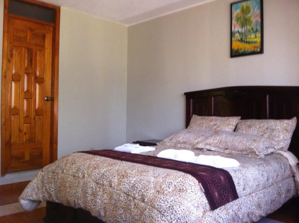 Hostal Jora Continental Cotacachi Eksteriør bilde